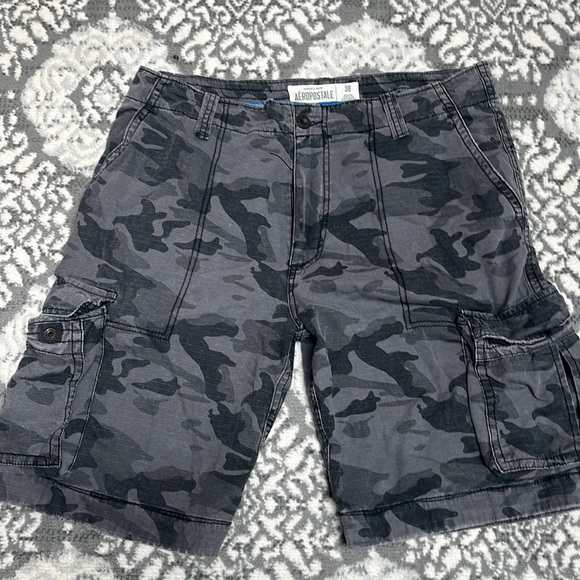Aeropostale Shorts Aeropostale Size 38 Mens Cargo Shorts Poshmark